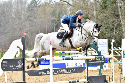 Reitsportzentrum Bremervörde 9.4.21 | 090421 Springen L_090 