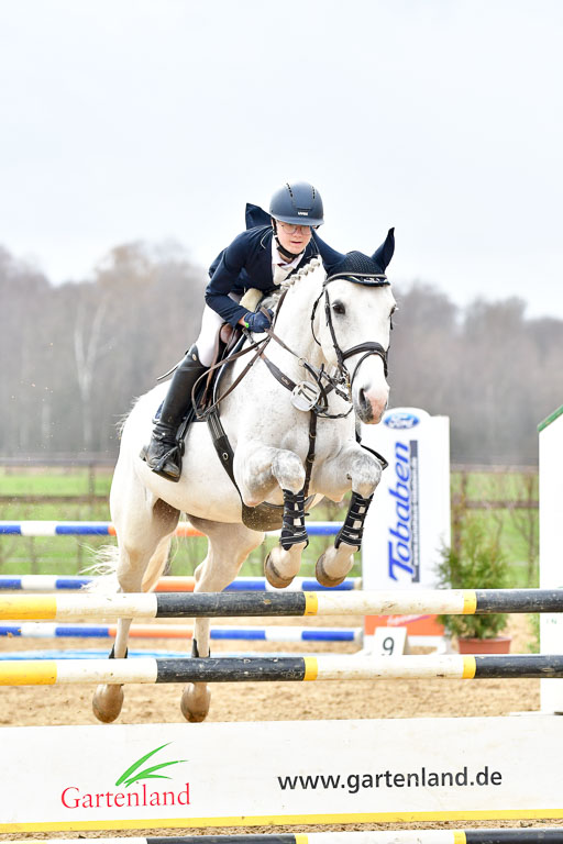 Reitsportzentrum Bremervörde 9.4.21 | 090421 Springen L_091 