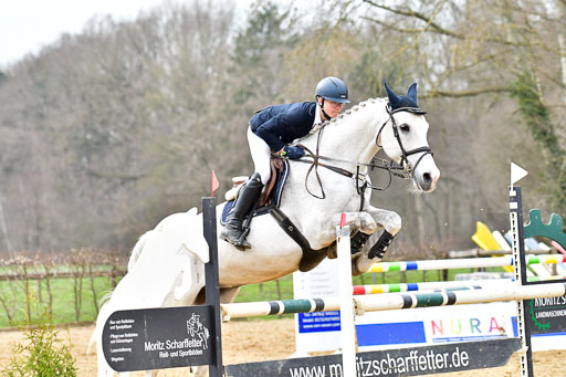 Reitsportzentrum Bremervörde 9.4.21 | 090421 Springen L_093 