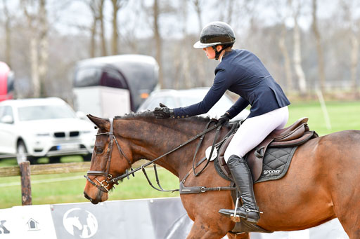Reitsportzentrum Bremervörde 9.4.21 | 090421 Springen L_097 