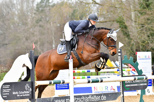 Reitsportzentrum Bremervörde 9.4.21 | 090421 Springen L_100 
