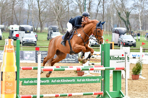 Reitsportzentrum Bremervörde 9.4.21 | 090421 Springen L_108 