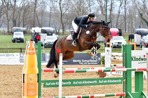 Reitsportzentrum Bremervörde 9.4.21 | 090421 Springen L_111 