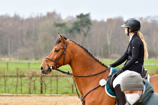 Reitsportzentrum Bremervörde 9.4.21 | 090421 Springen L_115 