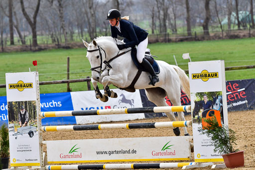 Reitsportzentrum Bremervörde 9.4.21 | 090421 Springen L_116 