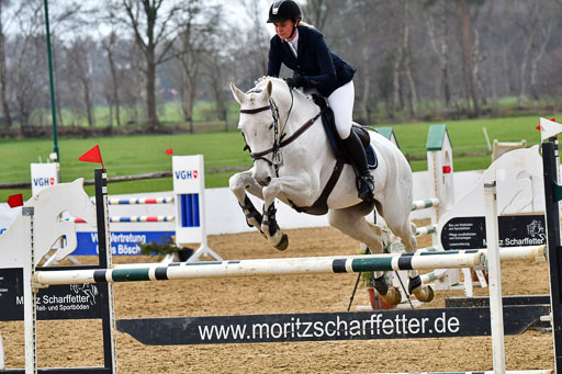 Reitsportzentrum Bremervörde 9.4.21 | 090421 Springen L_119 