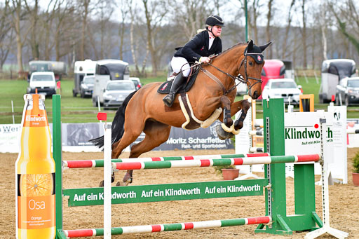 Reitsportzentrum Bremervörde 9.4.21 | 090421 Springen L_121 