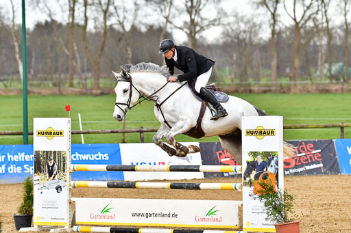 Reitsportzentrum Bremervörde 9.4.21 | 090421 Springen L_124 