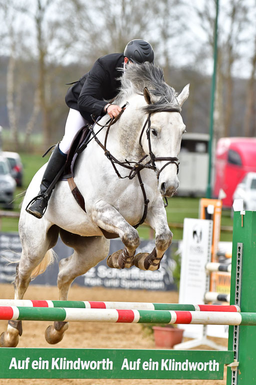 Reitsportzentrum Bremervörde 9.4.21 | 090421 Springen L_125 