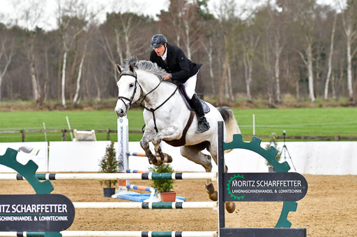 Reitsportzentrum Bremervörde 9.4.21 | 090421 Springen L_126 