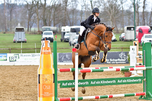 Reitsportzentrum Bremervörde 9.4.21 | 090421 Springen L_127 