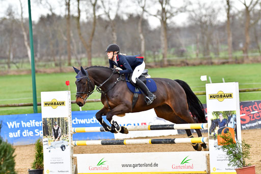 Reitsportzentrum Bremervörde 9.4.21 | 090421 Springen L_129 