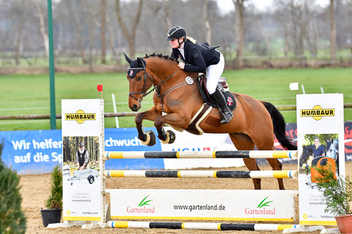 Reitsportzentrum Bremervörde 9.4.21 | 090421 Springen L_130 