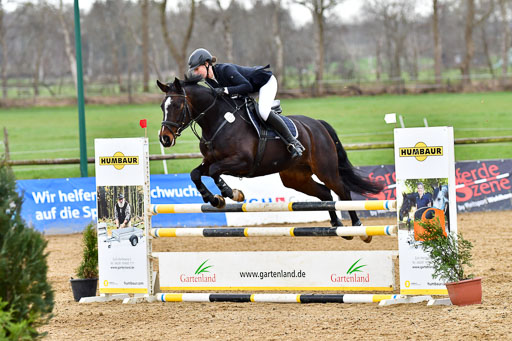 Reitsportzentrum Bremervörde 9.4.21 | 090421 Springen L_140 