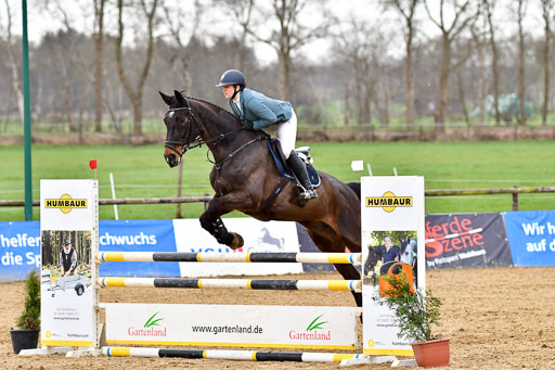 Reitsportzentrum Bremervörde 9.4.21 | 090421 Springen L_144 