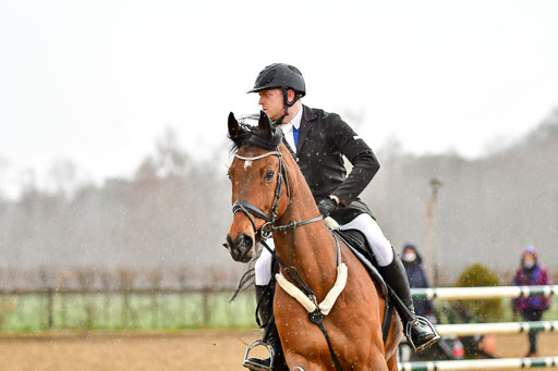 Reitsportzentrum Bremervörde 9.4.21 | 090421 Springen L_160 