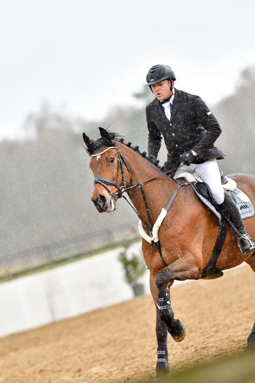 Reitsportzentrum Bremervörde 9.4.21 | 090421 Springen L_161 