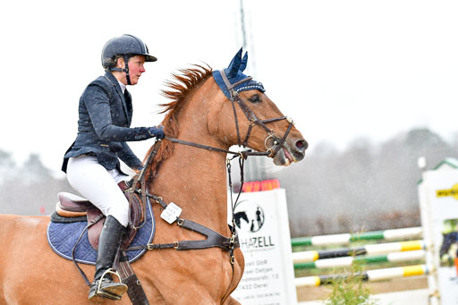 Reitsportzentrum Bremervörde 9.4.21 | 090421 Springen L_170 