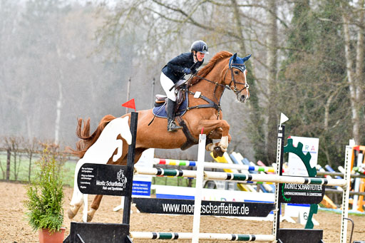 Reitsportzentrum Bremervörde 9.4.21 | 090421 Springen L_173 