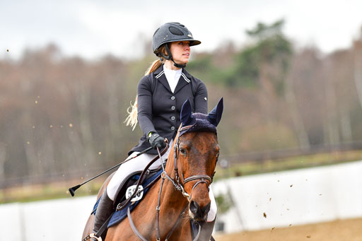 Reitsportzentrum Bremervörde 9.4.21 | 090421 Springen L_175 