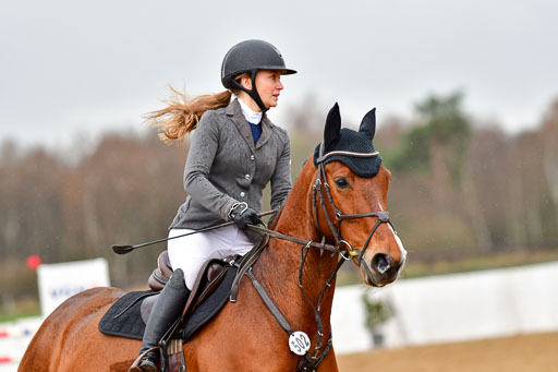 Reitsportzentrum Bremervörde 9.4.21 | 090421 Springen L_179 