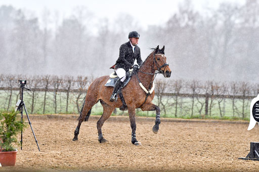 Reitsportzentrum Bremervörde 9.4.21 | 090421 Springen L_181 