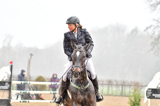 Reitsportzentrum Bremervörde 9.4.21 | 090421 Springen L_185 