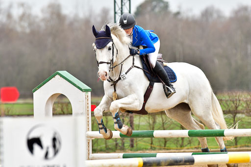 Reitsportzentrum Bremervörde 9.4.21 | 090421 Springen L_194 