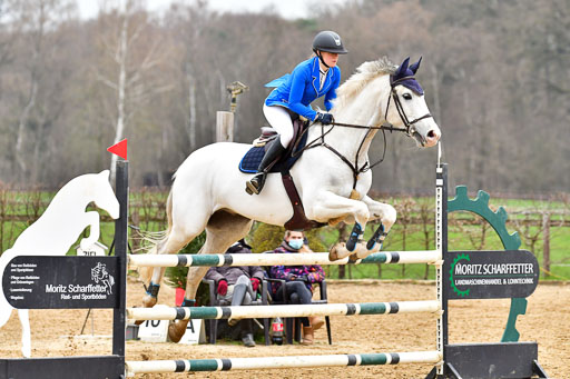 Reitsportzentrum Bremervörde 9.4.21 | 090421 Springen L_196 