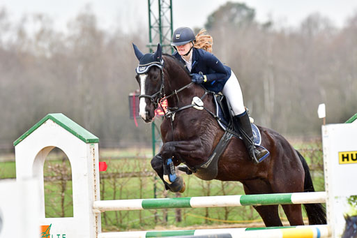 Reitsportzentrum Bremervörde 9.4.21 | 090421 Springen L_201 