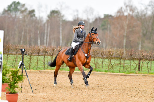 Reitsportzentrum Bremervörde 9.4.21 | 090421 Springen L_202 