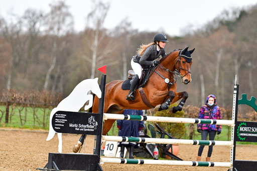 Reitsportzentrum Bremervörde 9.4.21 | 090421 Springen L_203 