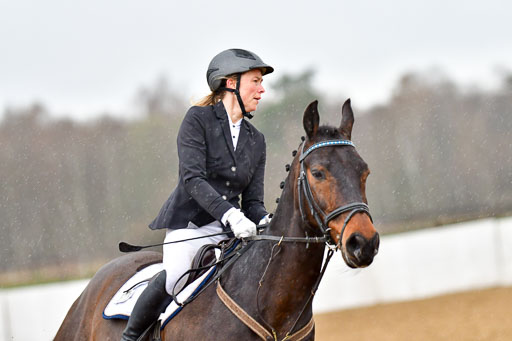 Reitsportzentrum Bremervörde 9.4.21 | 090421 Springen L_208 