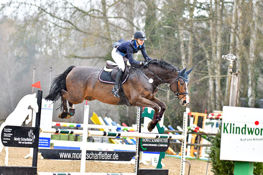 Reitsportzentrum Bremervörde 9.4.21 | 090421 Springen L_210 
