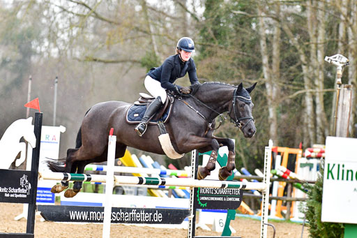 Reitsportzentrum Bremervörde 9.4.21 | 090421 Springen L_214 