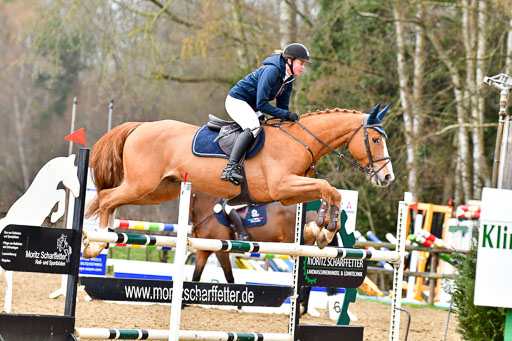 Reitsportzentrum Bremervörde 9.4.21 | 090421 Springen L_227 