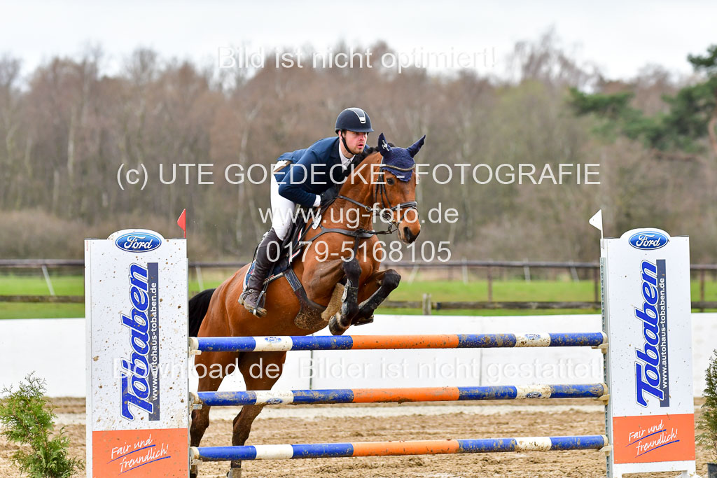 Reitsportzentrum Bremervörde 11.4.21 | 11421 Stilspringen M+_02 
