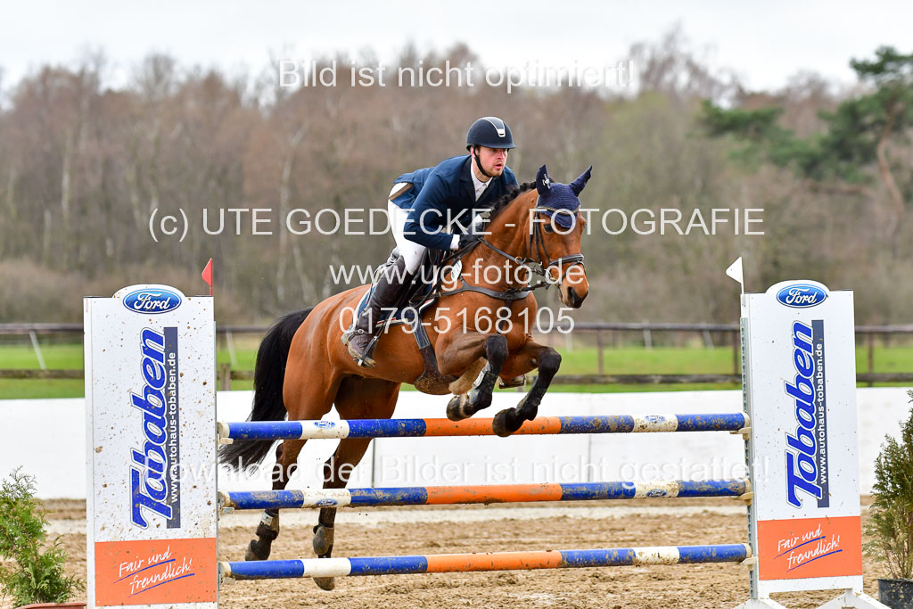 Reitsportzentrum Bremervörde 11.4.21 | 11421 Stilspringen M+_03