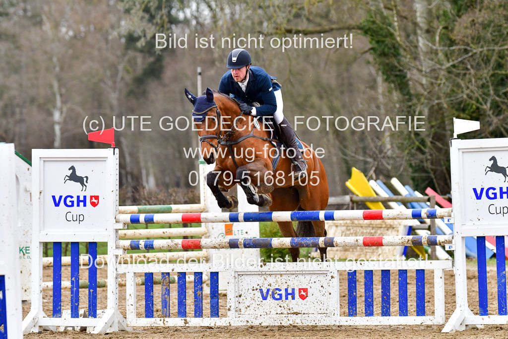 Reitsportzentrum Bremervörde 11.4.21 | 11421 Stilspringen M+_05