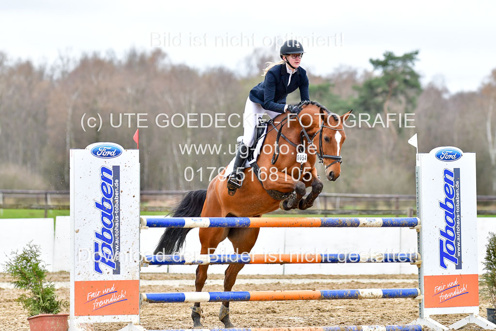 Reitsportzentrum Bremervörde 11.4.21 | 11421 Stilspringen M+_06