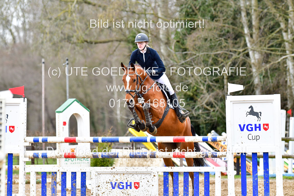 Reitsportzentrum Bremervörde 11.4.21 | 11421 Stilspringen M+_08