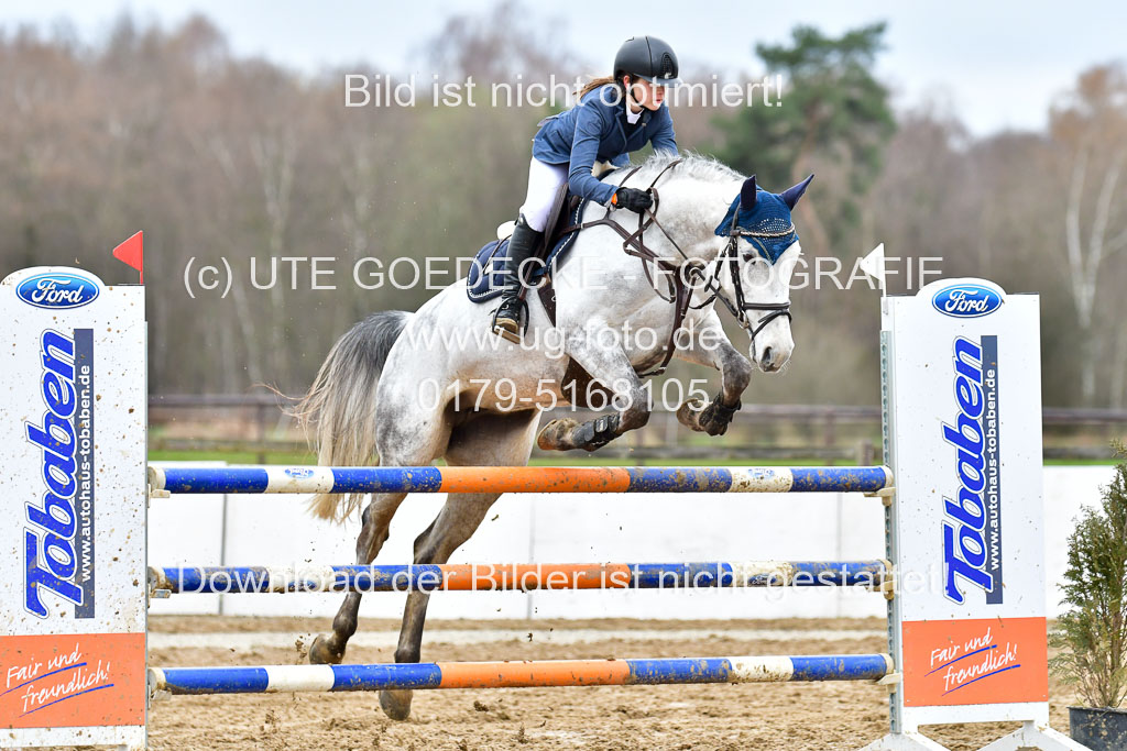 Reitsportzentrum Bremervörde 11.4.21 | 11421 Stilspringen M+_13