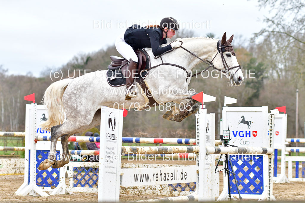 Reitsportzentrum Bremervörde 11.4.21 | 11421 Stilspringen M+_15