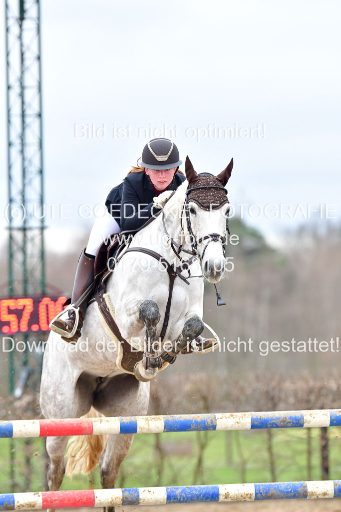 Reitsportzentrum Bremervörde 11.4.21 | 11421 Stilspringen M+_17