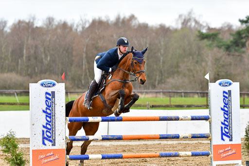 Reitsportzentrum Bremervörde 11.4.21 | 11421 Stilspringen M+_02 