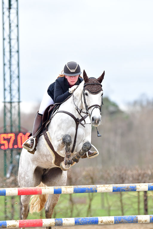 Reitsportzentrum Bremervörde 11.4.21 | 11421 Stilspringen M+_17 