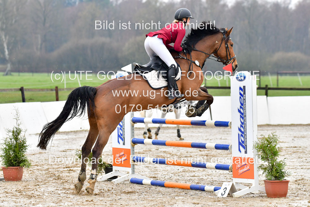 Reitsportzentrum Bremervörde 11.4.21 | 11421 VGH Einlaufprfg _014