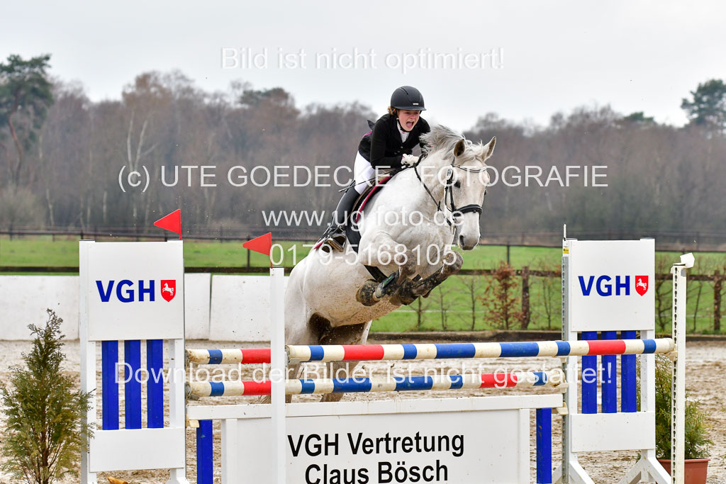 Reitsportzentrum Bremervörde 11.4.21 | 11421 VGH Einlaufprfg _028 