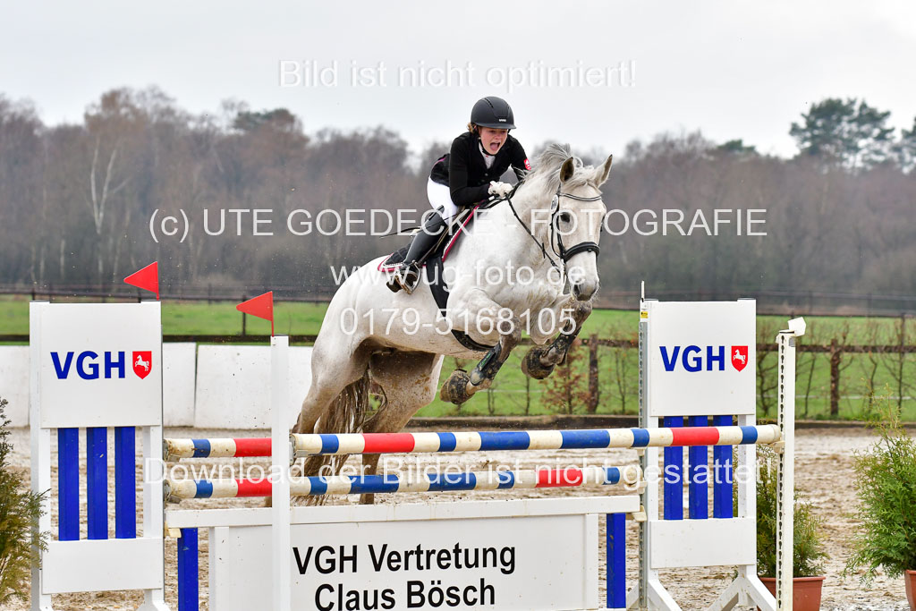 Reitsportzentrum Bremervörde 11.4.21 | 11421 VGH Einlaufprfg _029