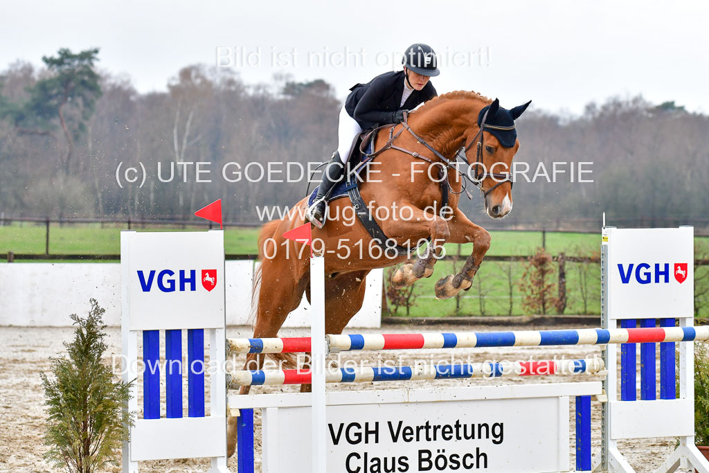 Reitsportzentrum Bremervörde 11.4.21 | 11421 VGH Einlaufprfg _033 